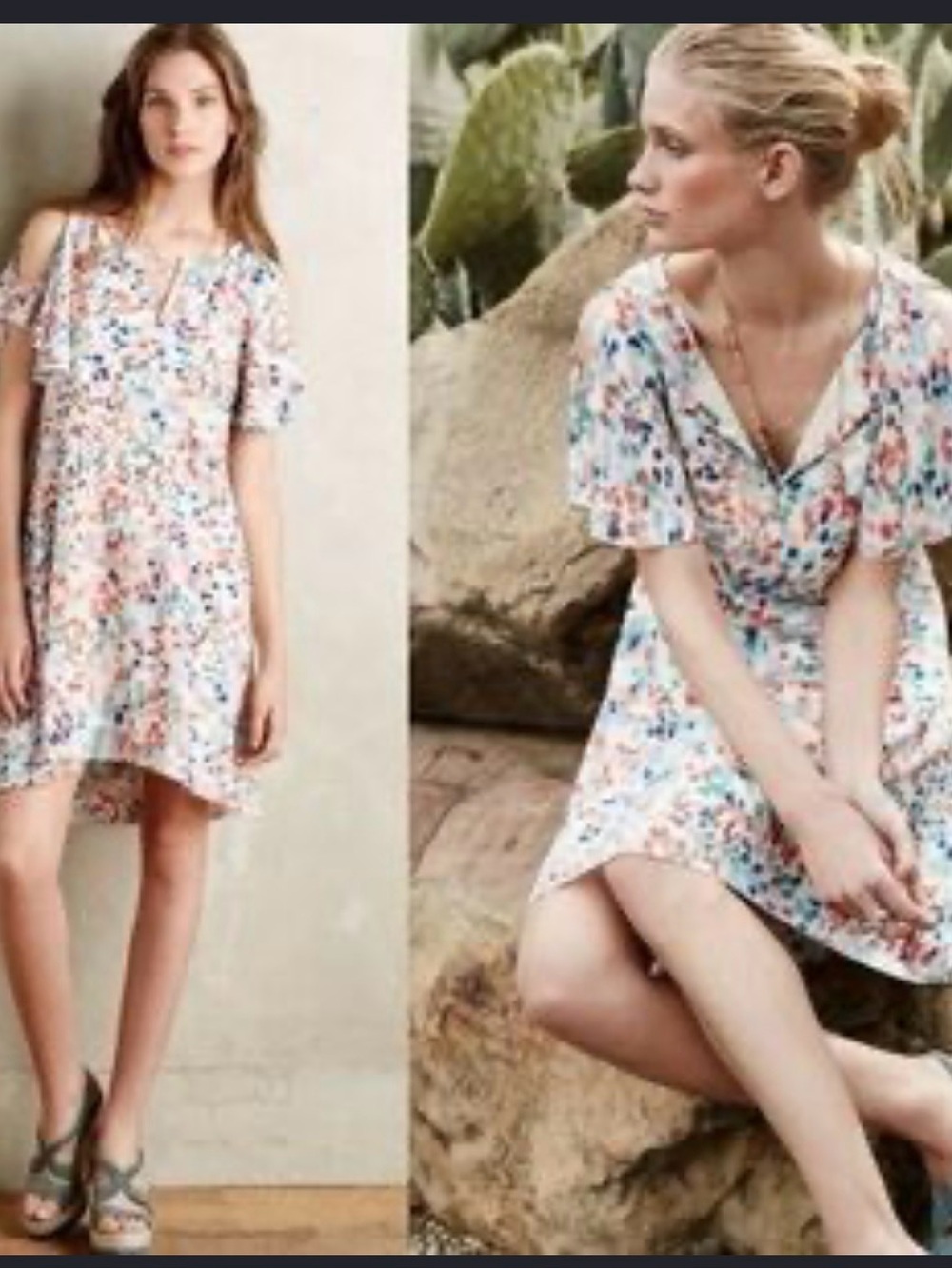 Maeve Multicolor   Woman Dress
